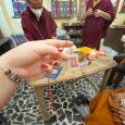 Khánh Treo Thần Chú Lăng Nghiêm